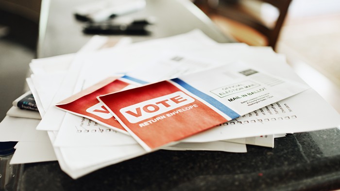 You Can Still Vote!